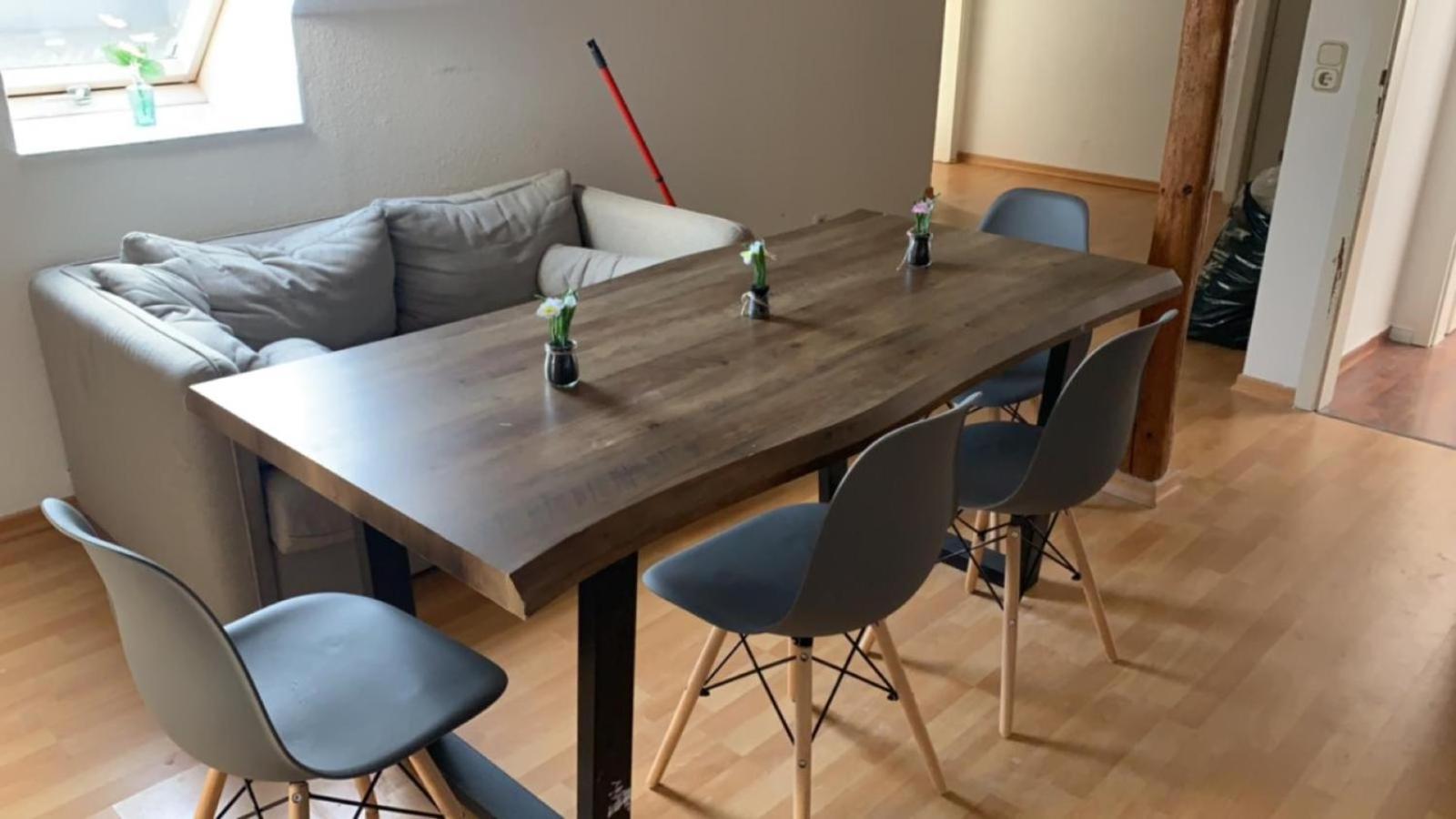 Zimmer In Wohnung, Monteure, Zentral, Enger Kültér fotó